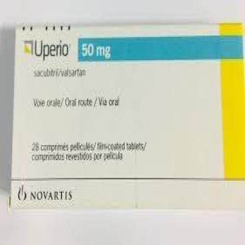 UPERIO VALSARTAAN 50MG